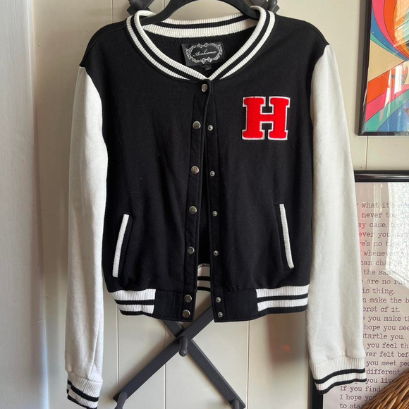 Varsity Jacket - Picture 1 of 4